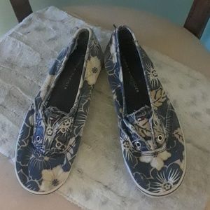 Well-loved Tommy Hilfiger shoes